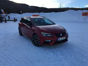 Seat Snow Experience - Innsbruck 2018