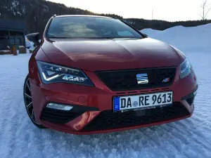 Seat Snow Experience - Innsbruck 2018