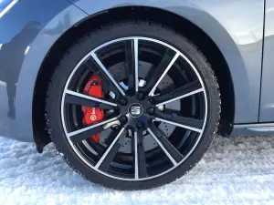 Seat Snow Experience - Innsbruck 2018