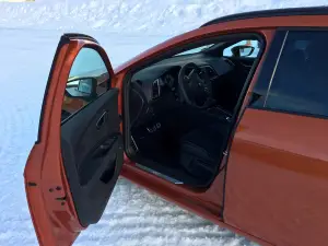 Seat Snow Experience - Innsbruck 2018