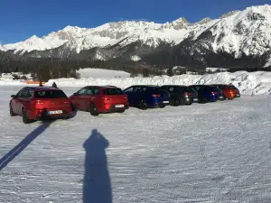 Seat Snow Experience - Innsbruck 2018