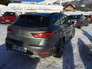 Seat Snow Experience - Innsbruck 2018