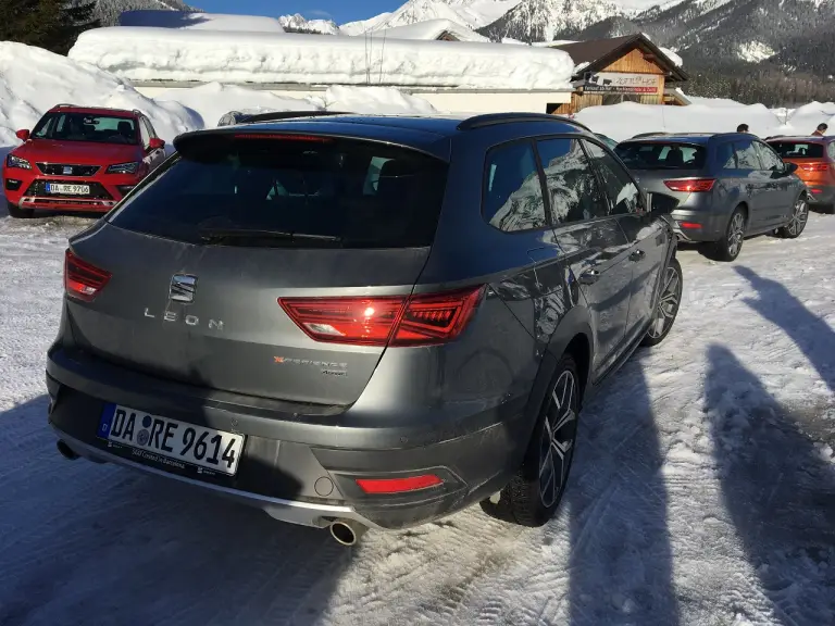 Seat Snow Experience - Innsbruck 2018 - 124