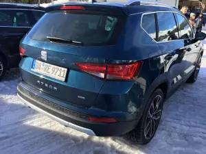 Seat Snow Experience - Innsbruck 2018