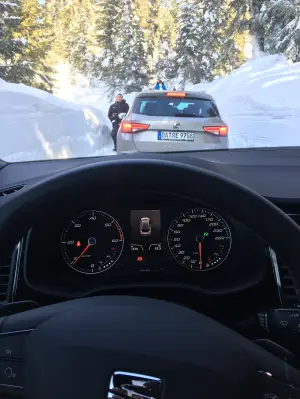 Seat Snow Experience - Innsbruck 2018