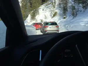 Seat Snow Experience - Innsbruck 2018