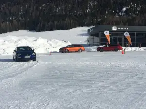 Seat Snow Experience - Innsbruck 2018