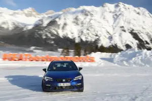 Seat Snow Experience - Innsbruck 2018