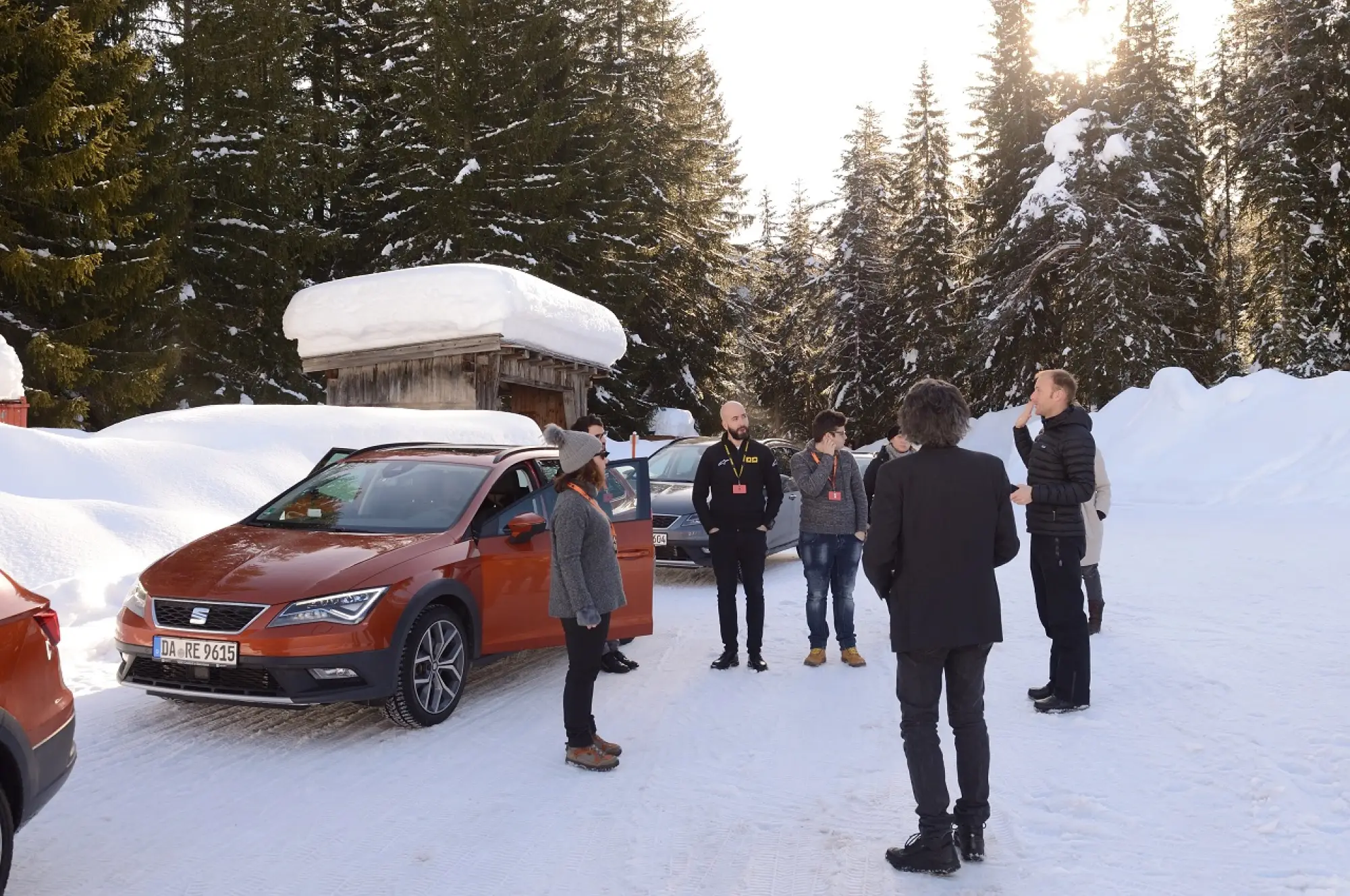 Seat Snow Experience - Innsbruck 2018 - 155