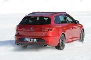 Seat Snow Experience - Innsbruck 2018