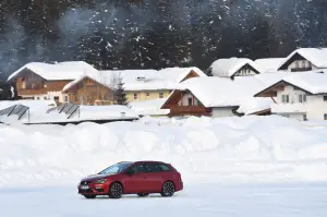 Seat Snow Experience - Innsbruck 2018