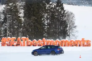 Seat Snow Experience - Innsbruck 2018