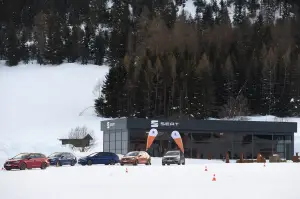 Seat Snow Experience - Innsbruck 2018