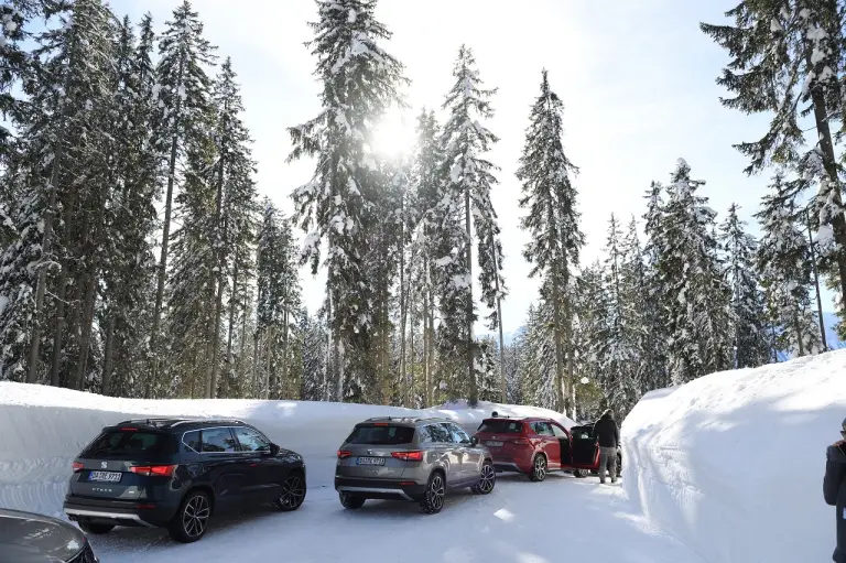 Seat Snow Experience - Innsbruck 2018 - 167