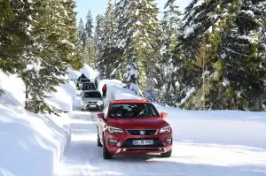 Seat Snow Experience - Innsbruck 2018