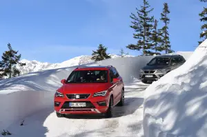 Seat Snow Experience - Innsbruck 2018