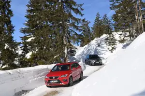 Seat Snow Experience - Innsbruck 2018