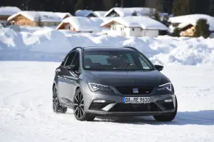 Seat Snow Experience - Innsbruck 2018