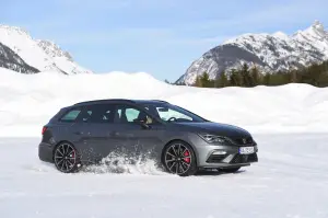 Seat Snow Experience - Innsbruck 2018