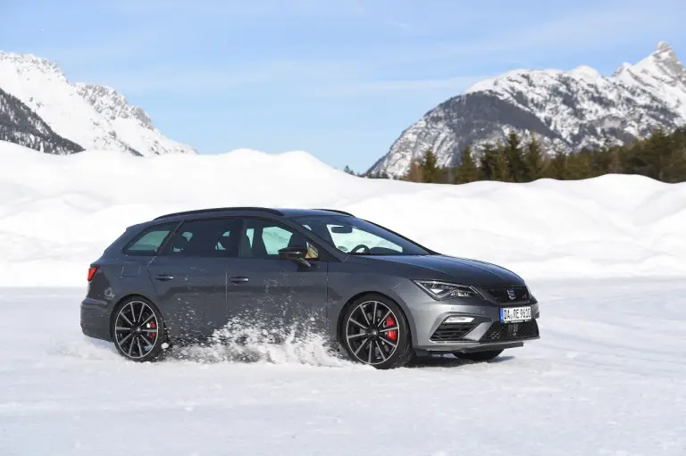 Seat Snow Experience - Innsbruck 2018 - 174