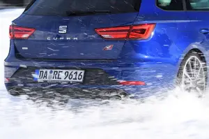 Seat Snow Experience - Innsbruck 2018