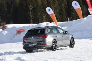 Seat Snow Experience - Innsbruck 2018