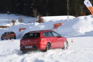 Seat Snow Experience - Innsbruck 2018