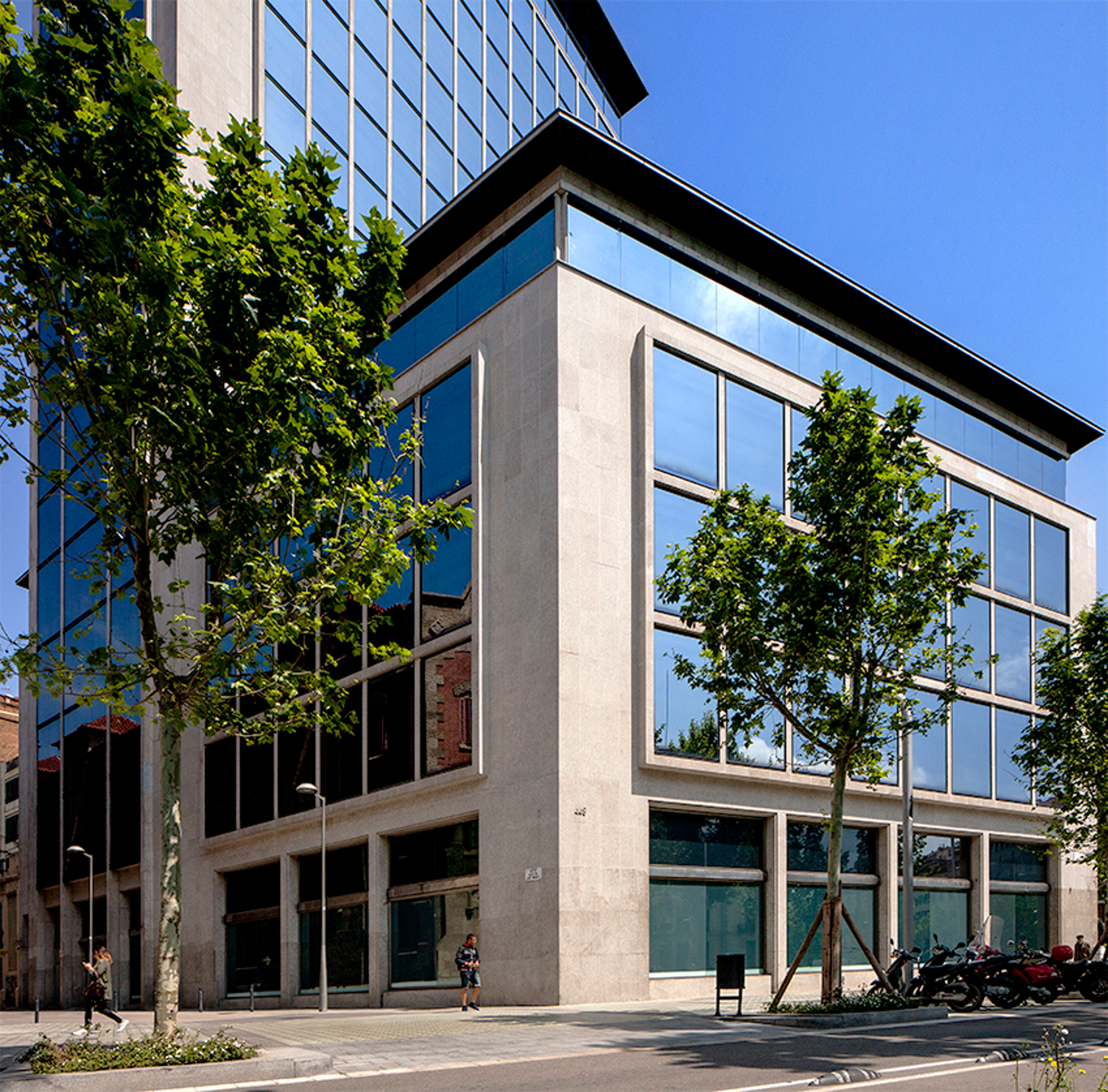 SEAT spazio multidisciplinare Barcellona