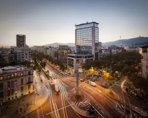 SEAT spazio multidisciplinare Barcellona