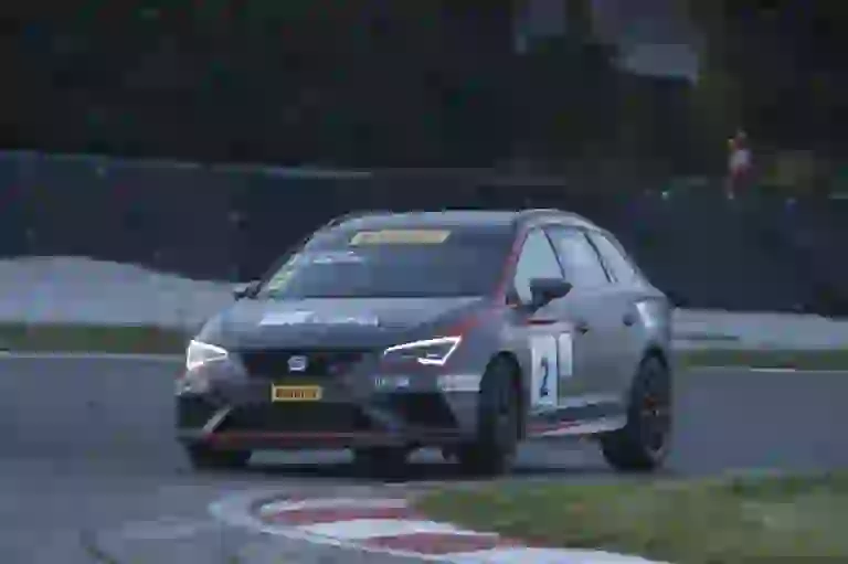 Seat ST Cupra CUP: Motorionline in gara ad Adria - 2