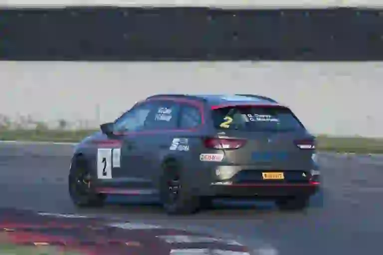 Seat ST Cupra CUP: Motorionline in gara ad Adria - 3