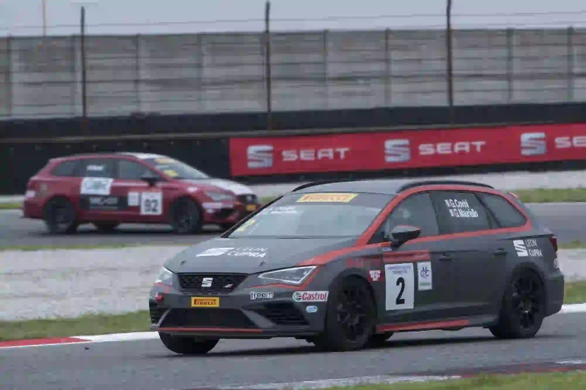Seat ST Cupra CUP: Motorionline in gara ad Adria - 15