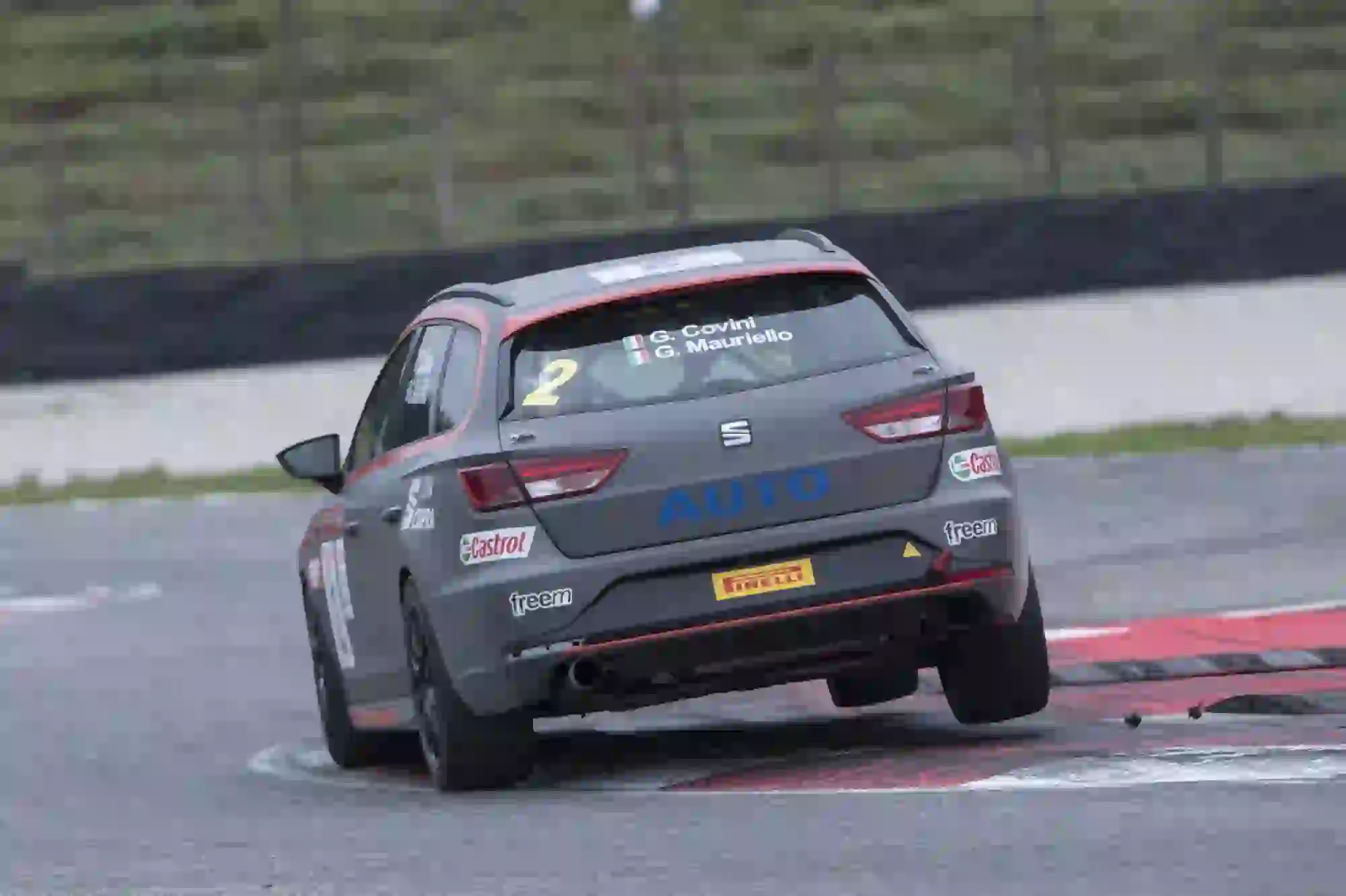 Seat ST Cupra CUP: Motorionline in gara ad Adria - 17