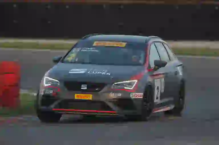 Seat ST Cupra CUP: Motorionline in gara ad Adria - 18