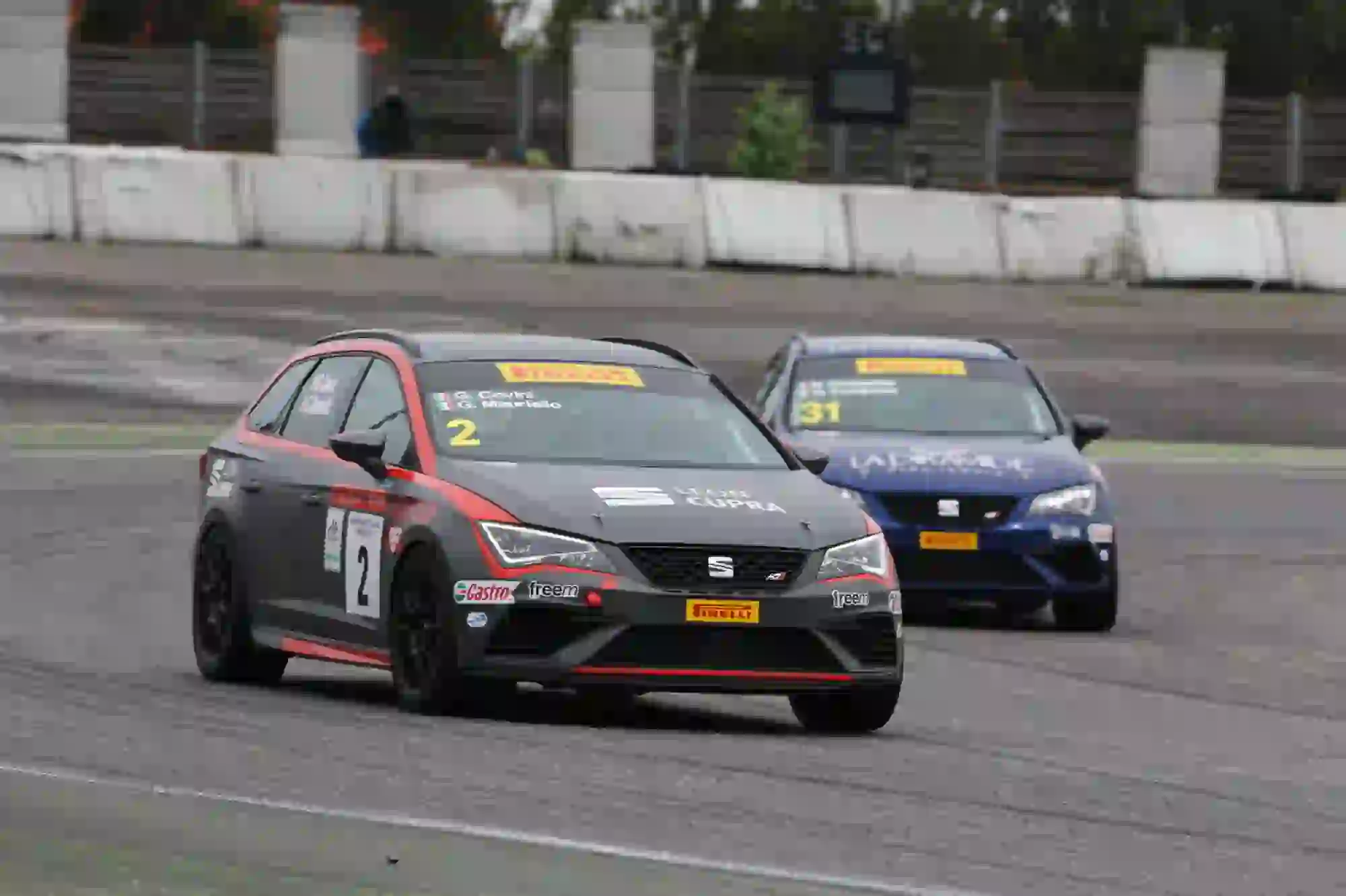 Seat ST Cupra CUP: Motorionline in gara ad Adria - 29