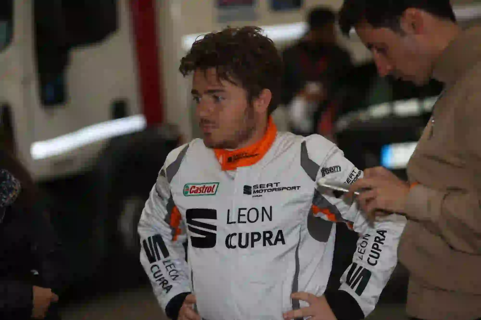 Seat ST Cupra CUP: Motorionline in gara ad Adria - 40