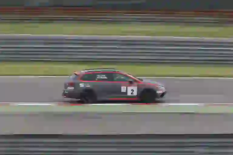 Seat ST Cupra CUP: Motorionline in gara ad Adria - 41