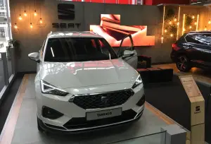 Seat Tarraco - Anteprima italiana - 3