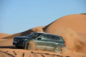 Seat Tarraco - Dune del deserto