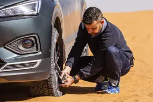 Seat Tarraco - Dune del deserto