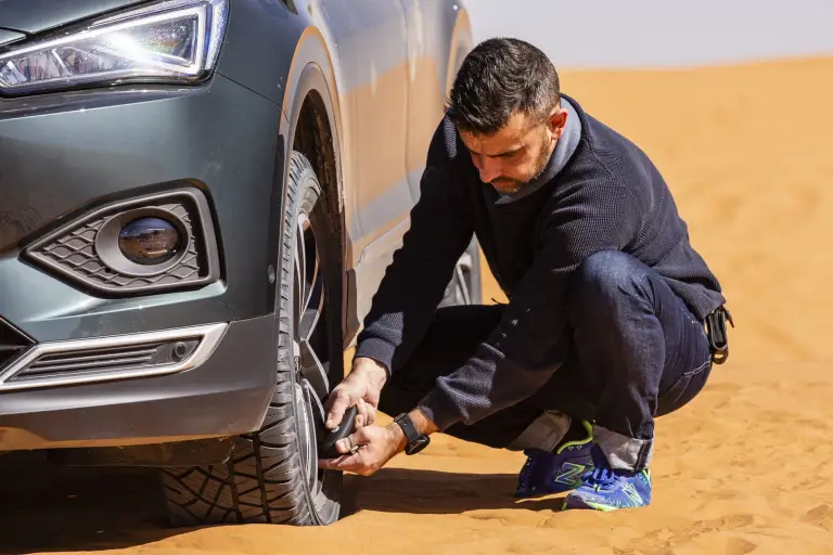 Seat Tarraco - Dune del deserto - 7