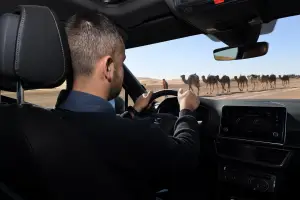 Seat Tarraco - Dune del deserto