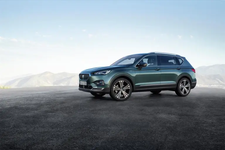 Seat Tarraco - Foto ufficiali - 2