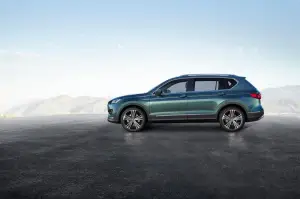 Seat Tarraco - Foto ufficiali - 4