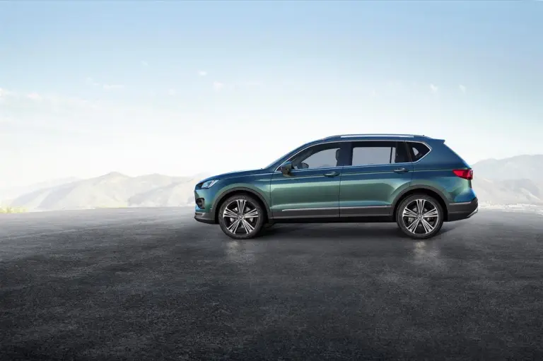 Seat Tarraco - Foto ufficiali - 4