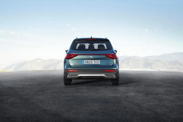 Seat Tarraco - Foto ufficiali - 5