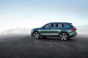 Seat Tarraco - Foto ufficiali