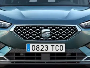 Seat Tarraco - Foto ufficiali