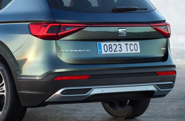 Seat Tarraco - Foto ufficiali - 8