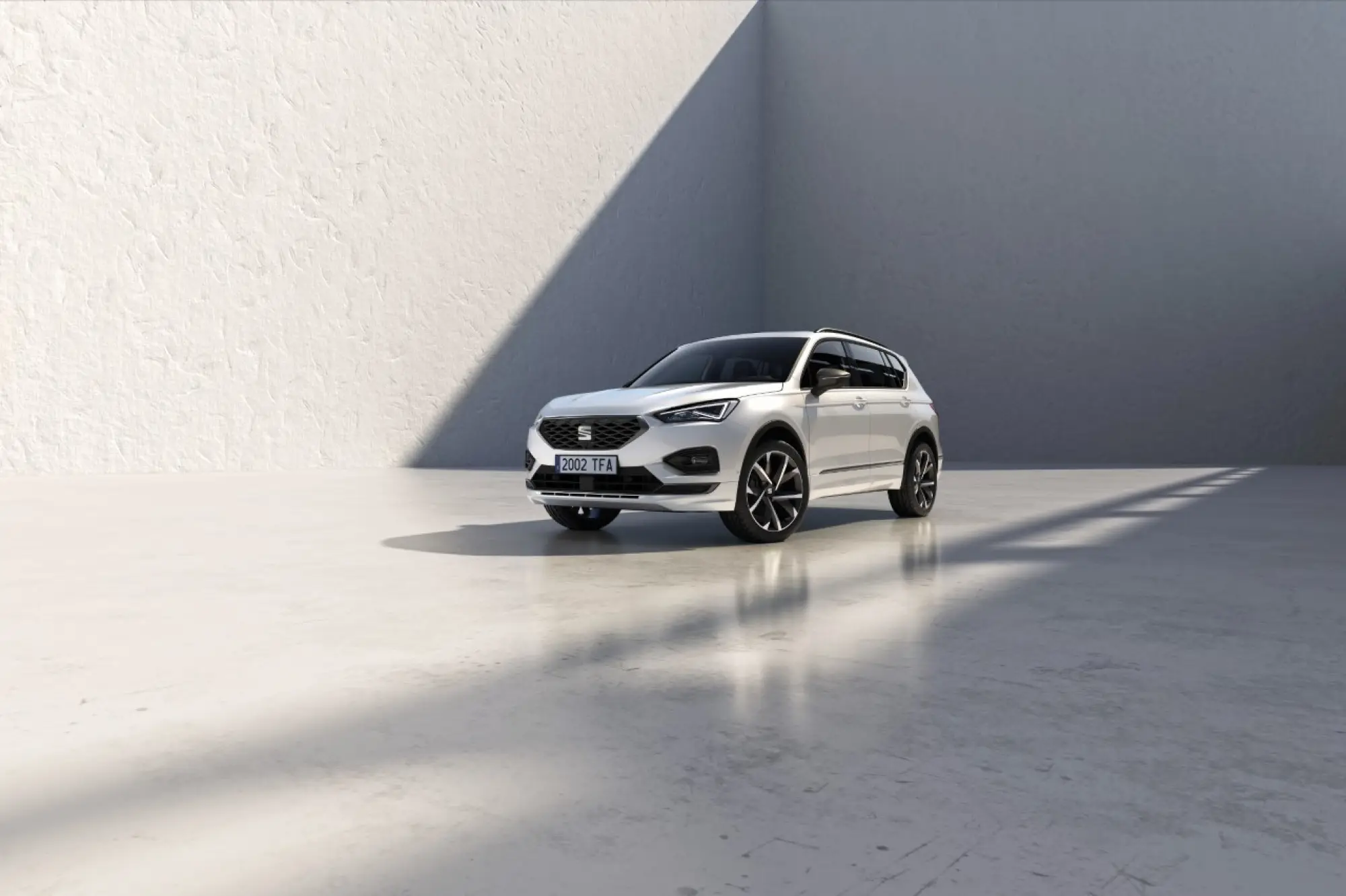 Seat Tarraco FR - 6